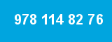 978 114 82 76